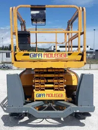 Haulotte COMPACT 12DX