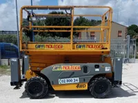 Haulotte COMPACT 12DX