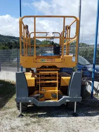 Haulotte COMPACT 12DX