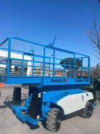 Haulotte COMPACT 12DX