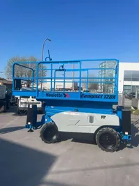 Haulotte COMPACT 12DX