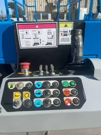 Haulotte COMPACT 12DX