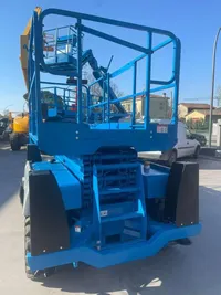 Haulotte COMPACT 12DX