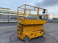 Haulotte Compact 14