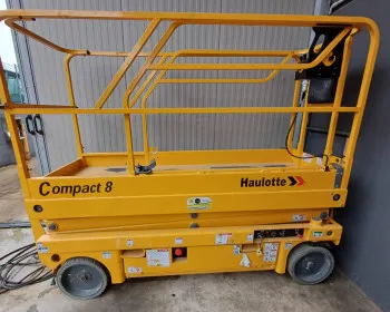 Haulotte COMPACT 8