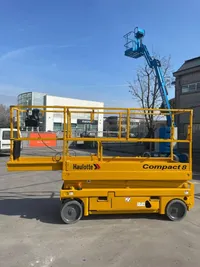 Haulotte Compact 8