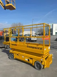Haulotte Compact 8