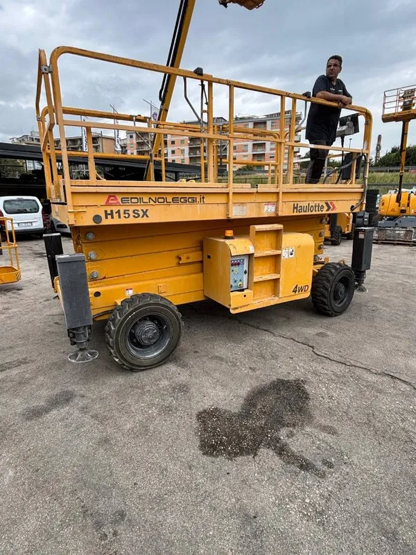 Haulotte H 15 SX