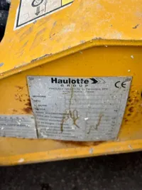 Haulotte H 15 SX