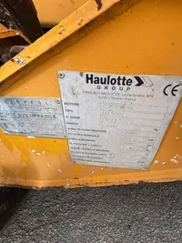 Haulotte H 15 SX