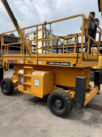 Haulotte H 15 SX