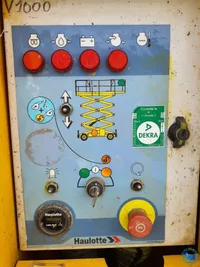 Haulotte H 15 SXL