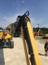 Haulotte H 43 TPX