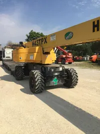 Haulotte H 43 TPX