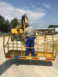 Haulotte H 43 TPX