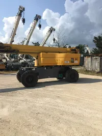 Haulotte H 43 TPX