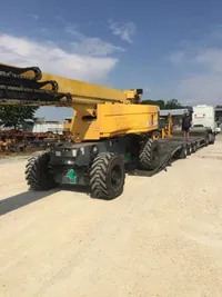 Haulotte H 43 TPX