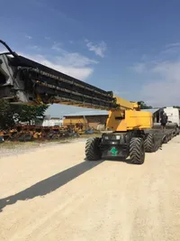 Haulotte H 43 TPX