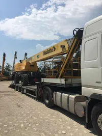 Haulotte H 43 TPX