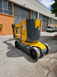 Haulotte HA 12 CJ+