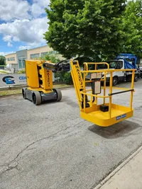 Haulotte HA 12 CJ+