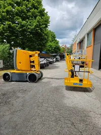 Haulotte HA 12 CJ+