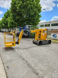 Haulotte HA 12 CJ+