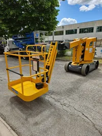 Haulotte HA 12 CJ+