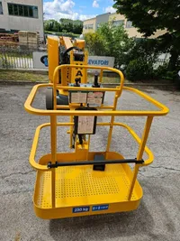 Haulotte HA 12 CJ+