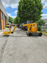 Haulotte HA 12 CJ+