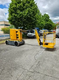 Haulotte HA 12 CJ+