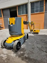 Haulotte HA 12 CJ+