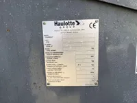 Haulotte HA15IP
