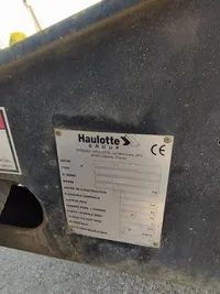 Haulotte HA 16 PX NT