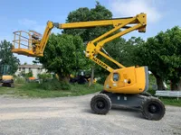 Haulotte HA18SPX