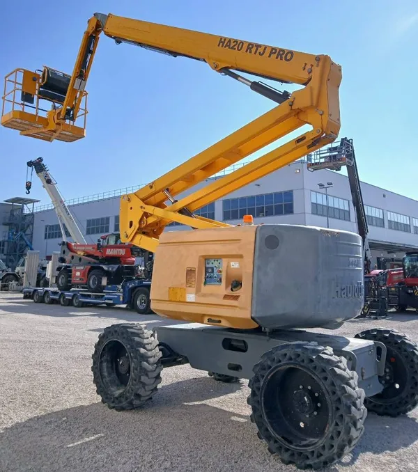 Haulotte HA 20 RTJ