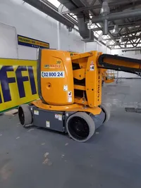 Haulotte HA12CJ+