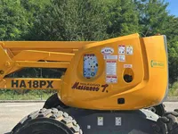 Haulotte HA18PXNT