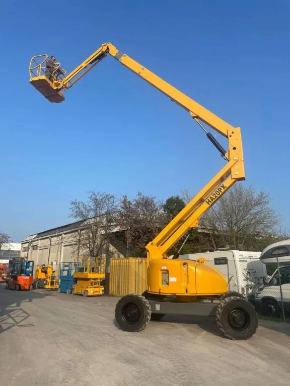 Haulotte HA20PX