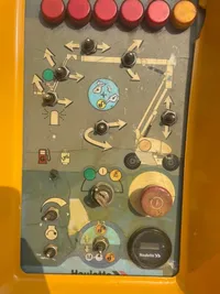 Haulotte HA20PX