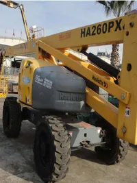 Haulotte HA260PX