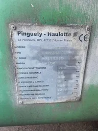 Haulotte HA26PX