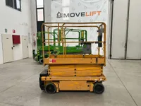 Haulotte Optimum 8 AC