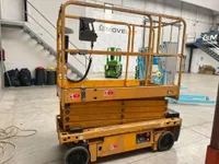 Haulotte Optimum 8 AC