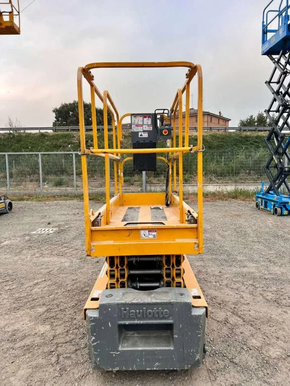 Haulotte optimum 8