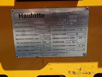 Haulotte Quick Up 12