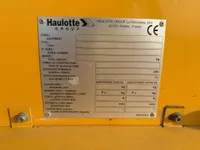Haulotte Star 10