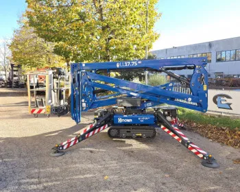 Hinowa Light Lift 17.75 III S