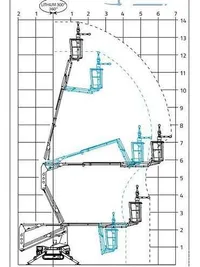 Hinowa LL 14.72 IIS