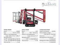 Hinowa LL 14.72 IIS